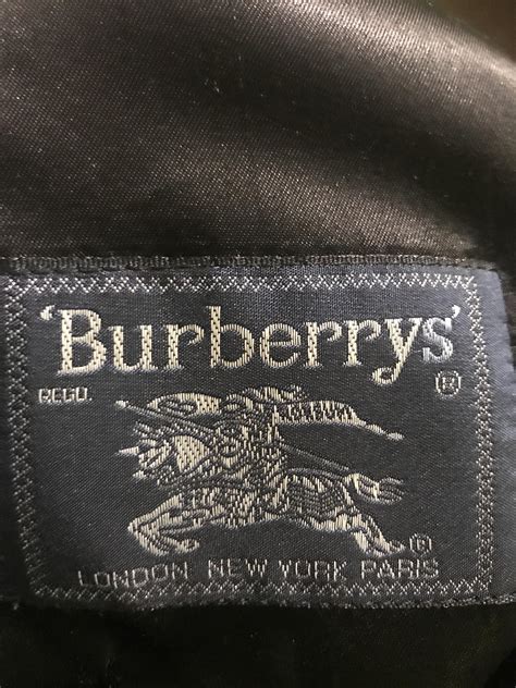 replica burberry reddit|authentic burberry labels.